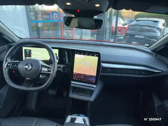 RENAULT MEGANE V - voiture d'occasion - Photo 9