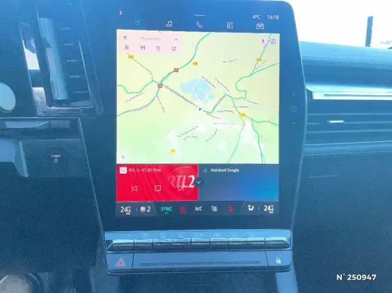 RENAULT MEGANE V - voiture d'occasion - Photo 13