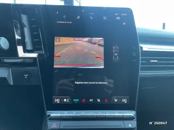 RENAULT MEGANE V - voiture d'occasion - Photo 14