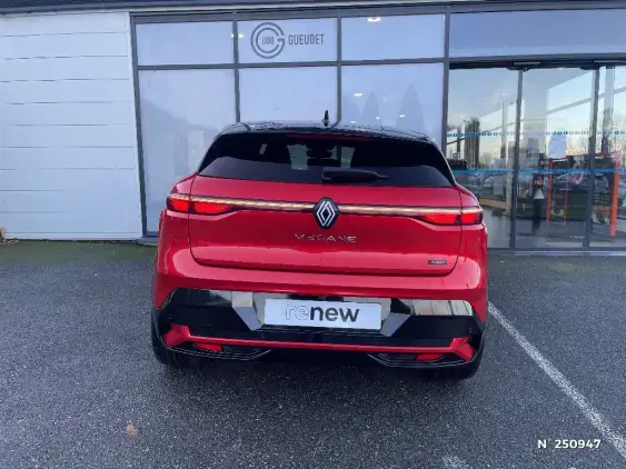 RENAULT MEGANE V - voiture d'occasion - Photo 6