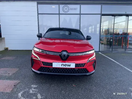 RENAULT MEGANE V - voiture d'occasion - Photo 3