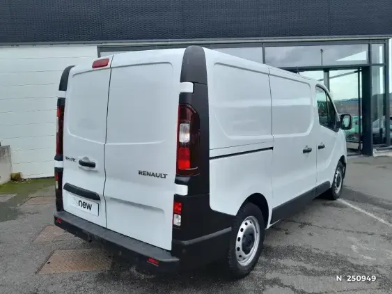 RENAULT TRAFIC FG III - voiture d'occasion - Photo 4