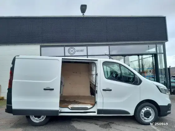 RENAULT TRAFIC FG III - voiture d'occasion - Photo 5