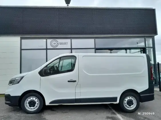 RENAULT TRAFIC FG III - voiture d'occasion - Photo 2