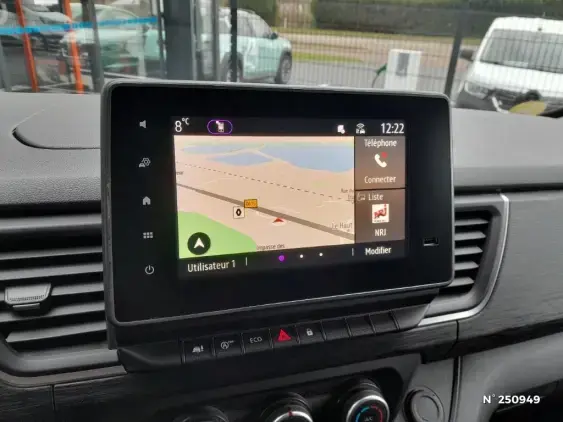 RENAULT TRAFIC FG III - voiture d'occasion - Photo 13