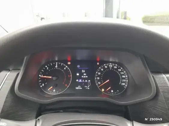 RENAULT TRAFIC FG III - voiture d'occasion - Photo 12