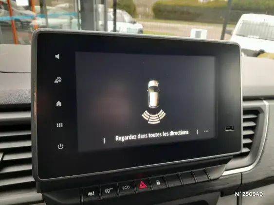 RENAULT TRAFIC FG III - voiture d'occasion - Photo 14