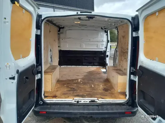 RENAULT TRAFIC FG III - voiture d'occasion - Photo 7