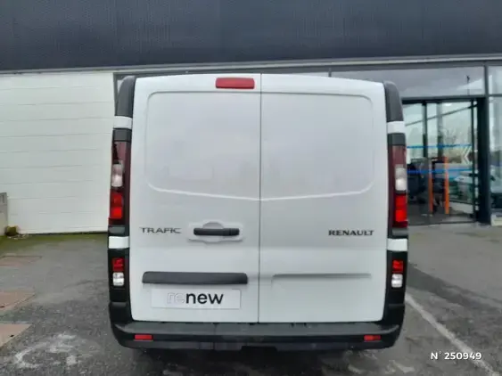 RENAULT TRAFIC FG III - voiture d'occasion - Photo 6