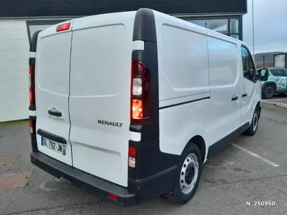RENAULT TRAFIC FG III - voiture d'occasion - Photo 4