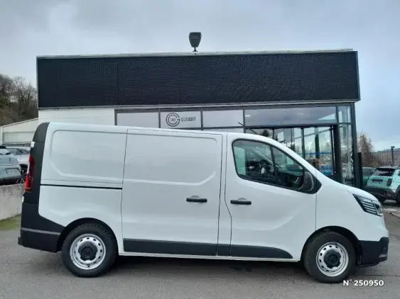 RENAULT TRAFIC FG III - voiture d'occasion - Photo 5