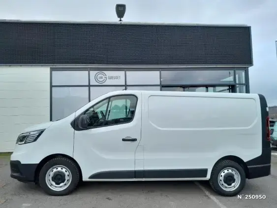 RENAULT TRAFIC FG III - voiture d'occasion - Photo 2