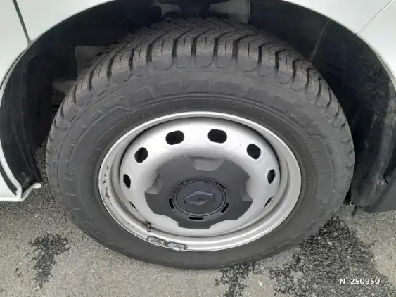 RENAULT TRAFIC FG III - voiture d'occasion - Photo 8