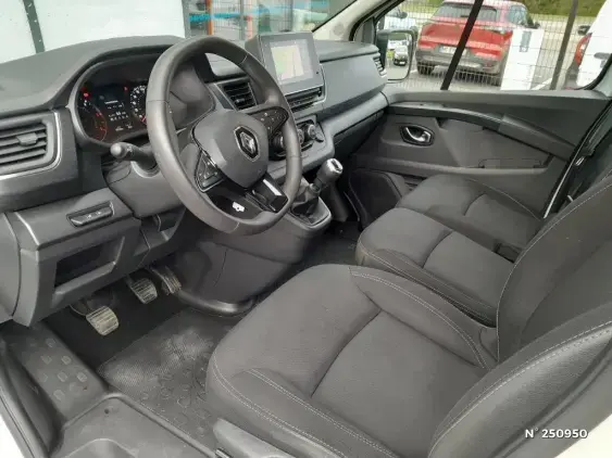 RENAULT TRAFIC FG III - voiture d'occasion - Photo 9