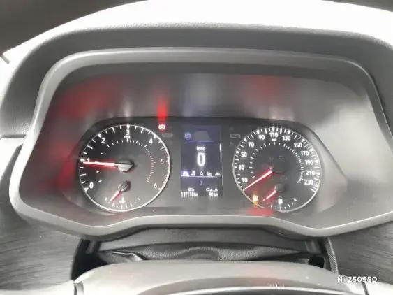 RENAULT TRAFIC FG III - voiture d'occasion - Photo 12