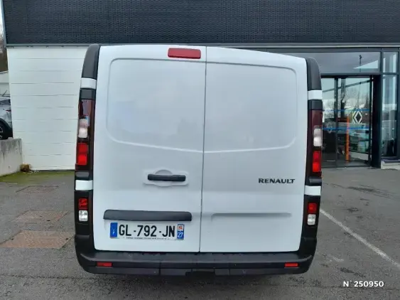 RENAULT TRAFIC FG III - voiture d'occasion - Photo 6