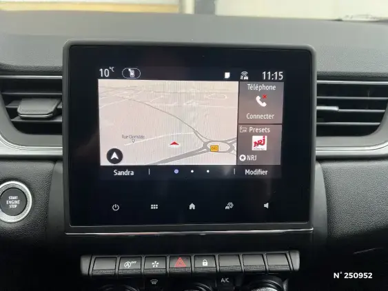 RENAULT CAPTUR II - voiture d'occasion - Photo 13