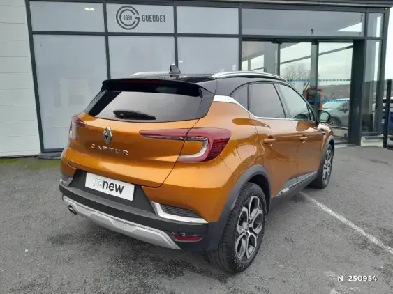 RENAULT CAPTUR II - voiture d'occasion - Photo 4