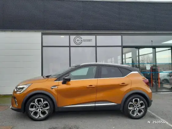RENAULT CAPTUR II - voiture d'occasion - Photo 2