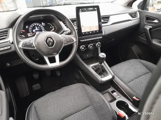 RENAULT CAPTUR II - voiture d'occasion - Photo 9