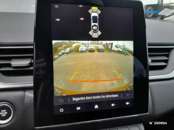 RENAULT CAPTUR II - voiture d'occasion - Photo 14