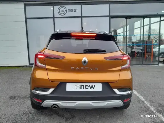 RENAULT CAPTUR II - voiture d'occasion - Photo 6