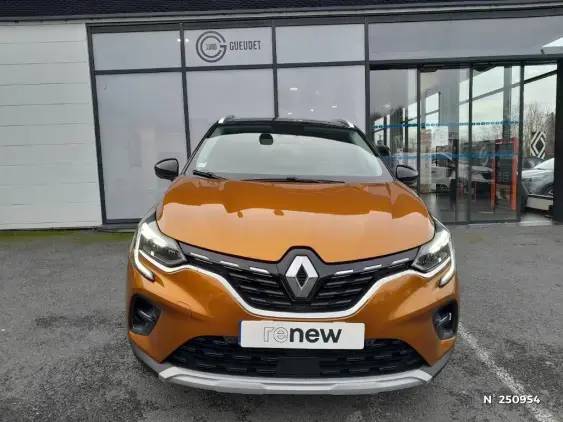 RENAULT CAPTUR II - voiture d'occasion - Photo 3