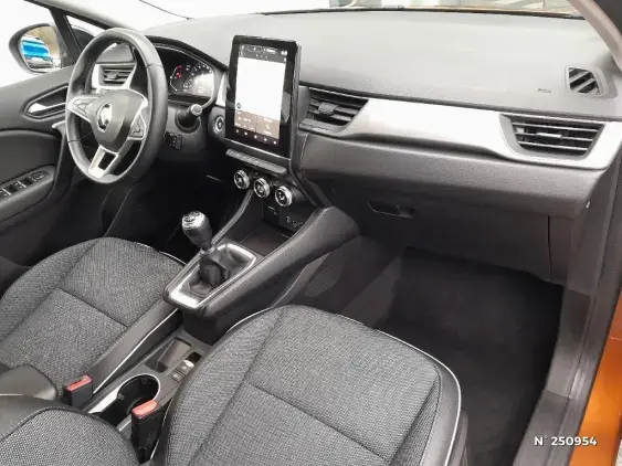 RENAULT CAPTUR II - voiture d'occasion - Photo 10