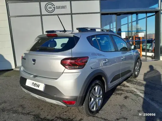 DACIA SANDERO III - voiture d'occasion - Photo 4