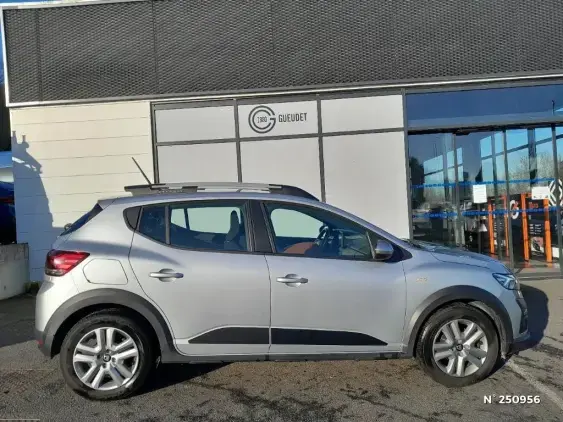 DACIA SANDERO III - voiture d'occasion - Photo 5