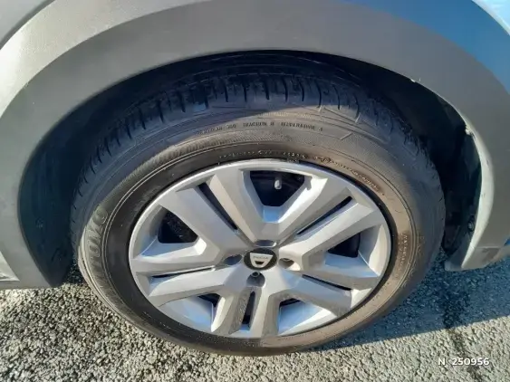 DACIA SANDERO III - voiture d'occasion - Photo 8