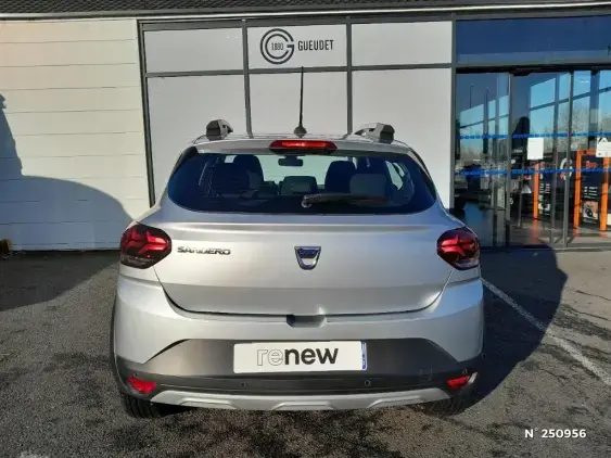 DACIA SANDERO III - voiture d'occasion - Photo 6