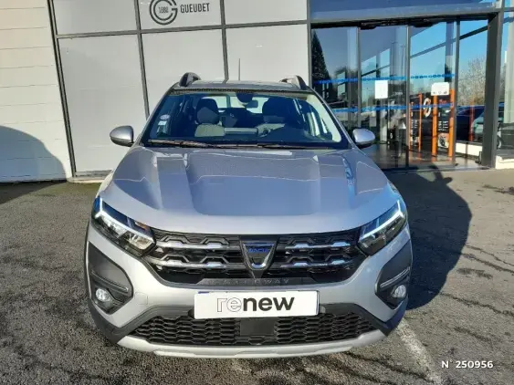 DACIA SANDERO III - voiture d'occasion - Photo 3