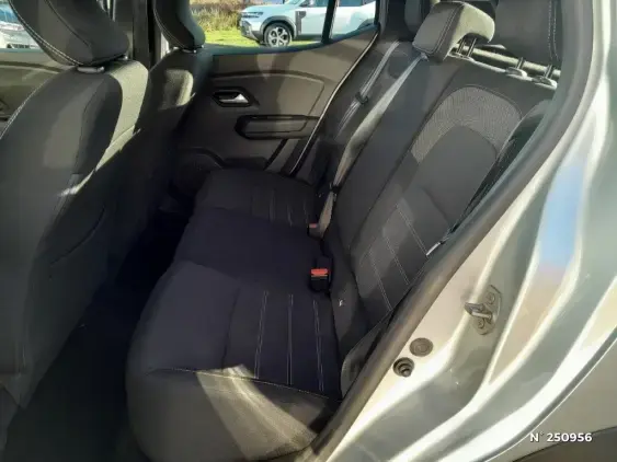 DACIA SANDERO III - voiture d'occasion - Photo 11