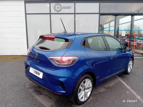 RENAULT CLIO V - voiture d'occasion - Photo 4