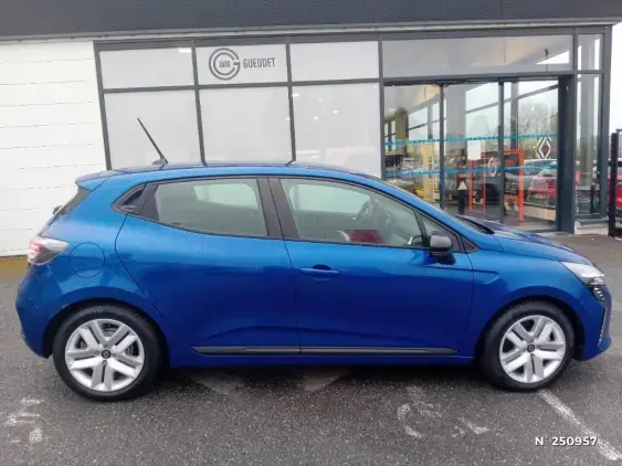 RENAULT CLIO V - voiture d'occasion - Photo 5