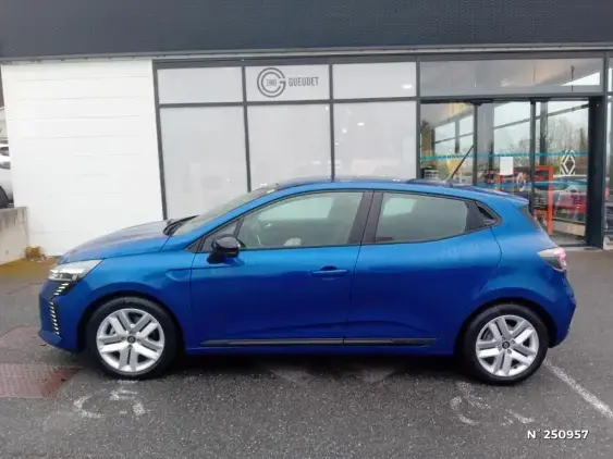 RENAULT CLIO V - voiture d'occasion - Photo 2