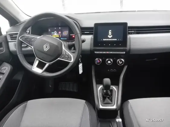 RENAULT CLIO V - voiture d'occasion - Photo 9