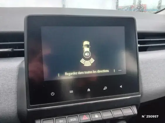 RENAULT CLIO V - voiture d'occasion - Photo 14