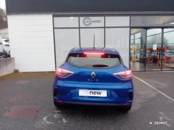 RENAULT CLIO V - voiture d'occasion - Photo 6