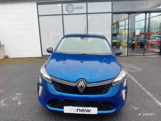 RENAULT CLIO V - voiture d'occasion - Photo 3