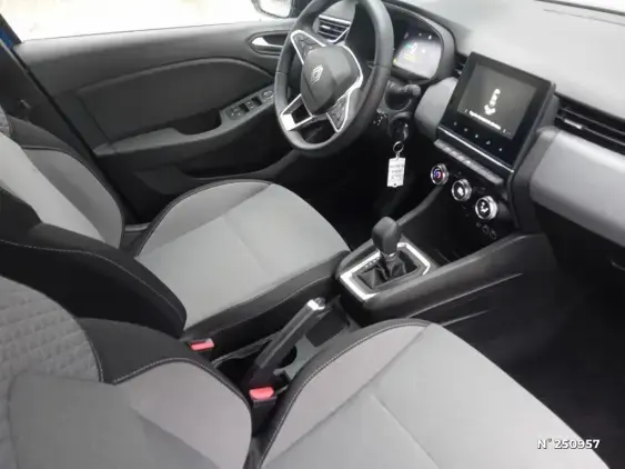 RENAULT CLIO V - voiture d'occasion - Photo 10