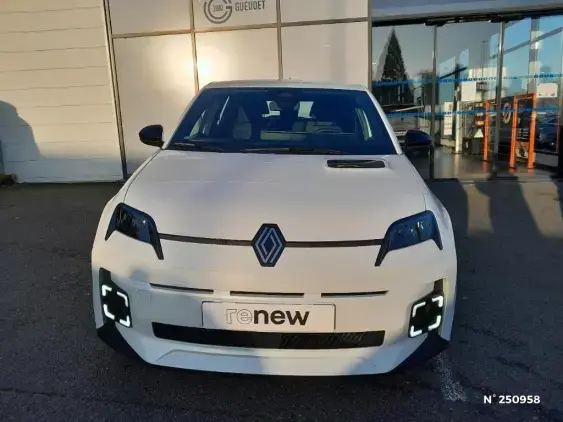 RENAULT 5 III - voiture d'occasion - Photo 3