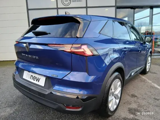 RENAULT SYMBIOZ - voiture d'occasion - Photo 4