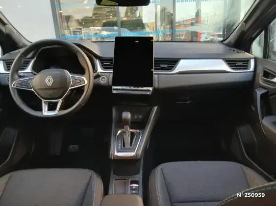 RENAULT SYMBIOZ - voiture d'occasion - Photo 9