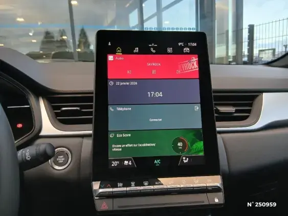 RENAULT SYMBIOZ - voiture d'occasion - Photo 13