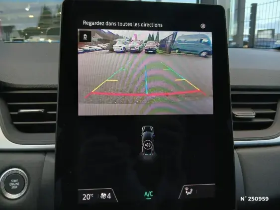 RENAULT SYMBIOZ - voiture d'occasion - Photo 14