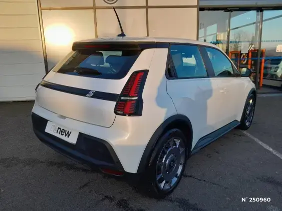 RENAULT 5 III - voiture d'occasion - Photo 4