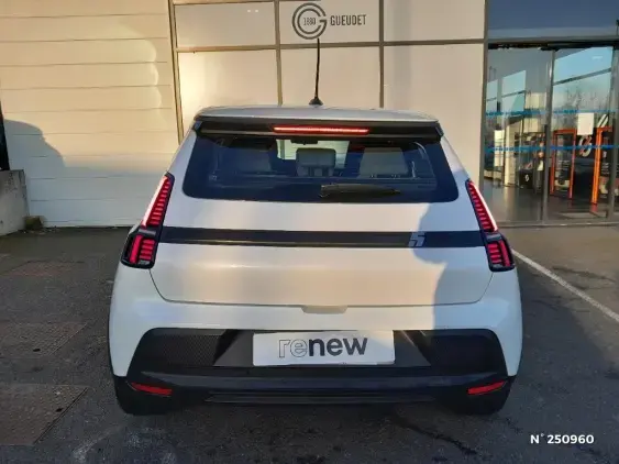 RENAULT 5 III - voiture d'occasion - Photo 6