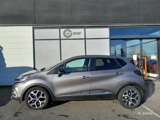 RENAULT CAPTUR - voiture d'occasion - Photo 2